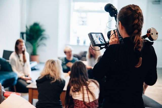 Brand film and event video coverage